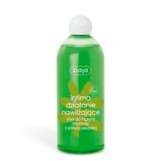 Ziaja Intima Fluide d'hygiène intime à la sauge 500 ml