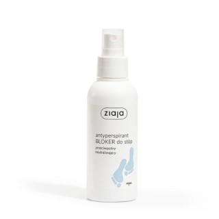 Ziaja Antiperspirant Foot Bloker Antitranspirant Neutralisant 100 ml