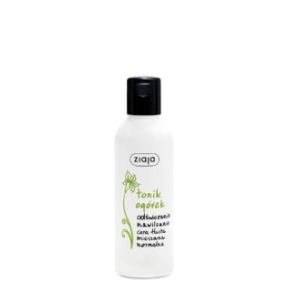 Ziaja tonik ogórek odświeżanie nawilżanie 200 ml