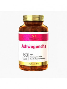 Noble Health Ashwagandha 60...