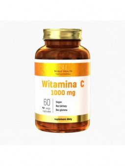Noble Health Witamina C 60...