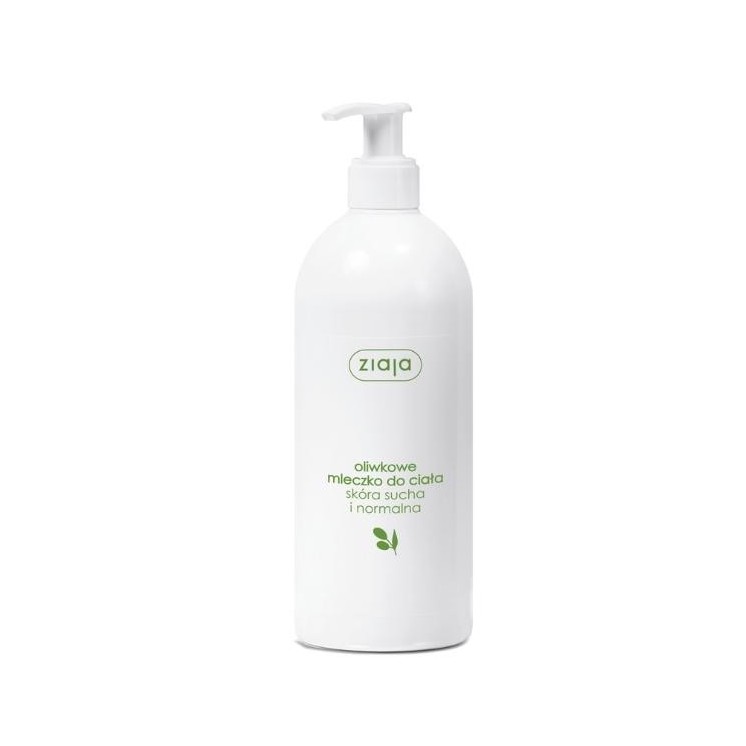 Ziaja Oliwkowe Mleczko do ciała 400 ml