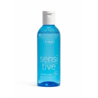 Ziaja Sensitive Płyn micelarny do demakijażu 200 ml Ziaja Sensitive Płyn micelarny do demakijażu 200 ml