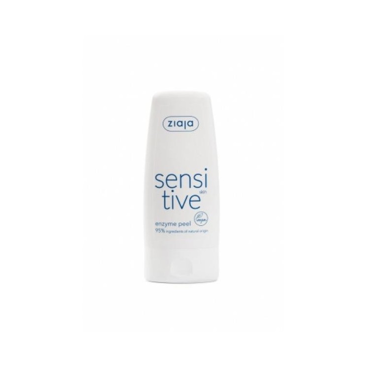 Ензимний Peeling Ziaja Sensitive 60 мл