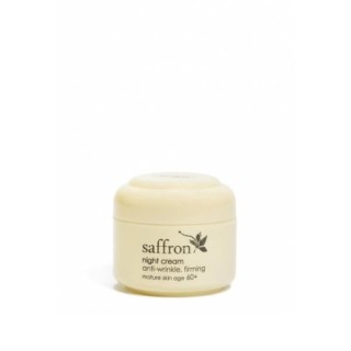 Ziaja Saffron Anti-rimpel nachtcrème 60+ 50 ml