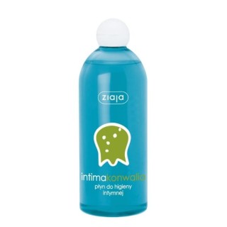 Ziaja Intyma intimate hygiene fluid Lily of the Valley 500 ml