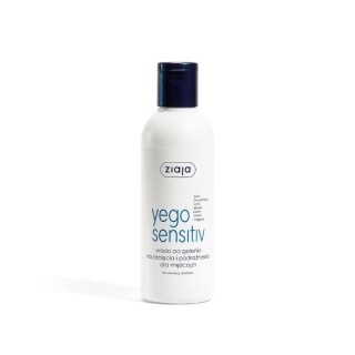 Ziaja Yego Sensitiv Après-rasage pour coupures et irritations pour hommes 200 ml
