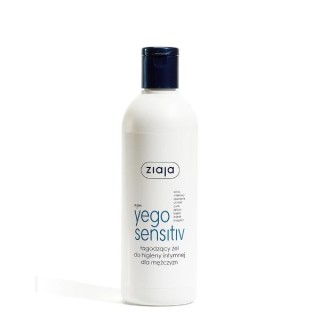Ziaja Yego Sensitiv Beruhigendes Intimhygienegel für Männer 300 ml