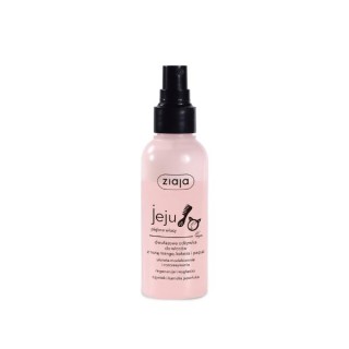 Spray revitalisant biphasé Ziaja Jeju 125 ml