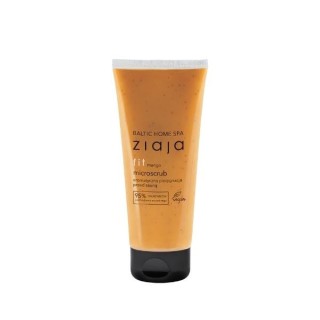 Ziaja Baltic Home Spa Fit Microscrub aromatyczna pielęgnacja przed sauną 190 ml Ziaja Baltic Home Spa Fit Microscrub aromatyczna pielęgnacja przed sauną 190 ml
