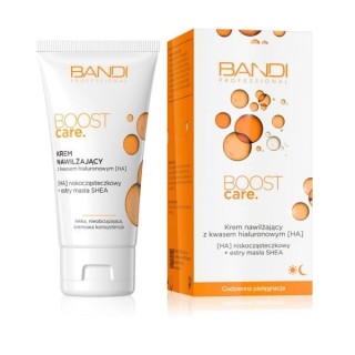 Bandi Boost Care Зволожуючий крем з гіалуроновою кислотою (ГК) 50 мл