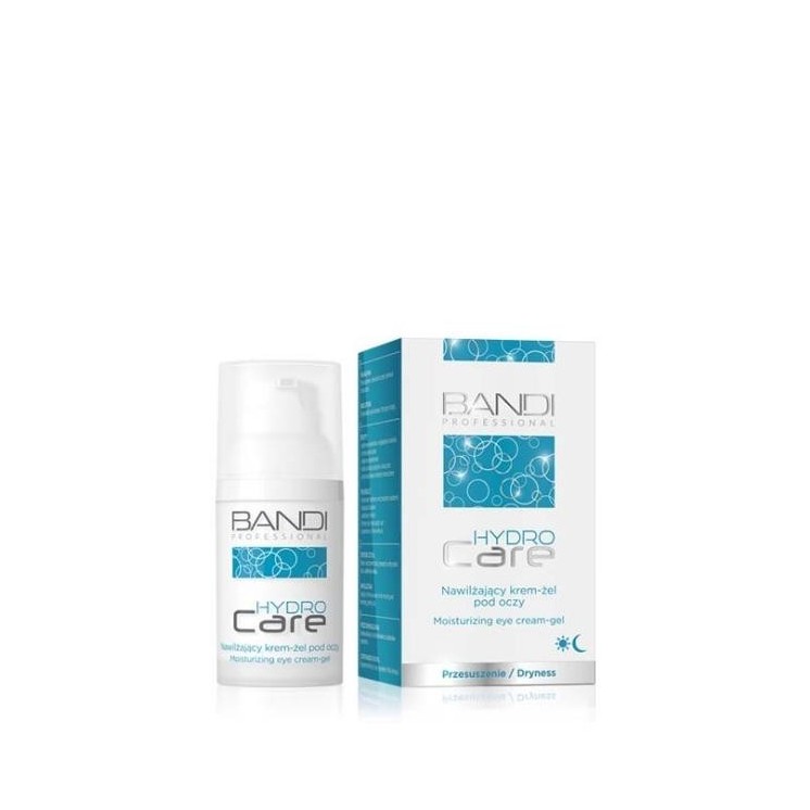 Bandi Hydro Care hydraterende oogcrème-gel 30 ml