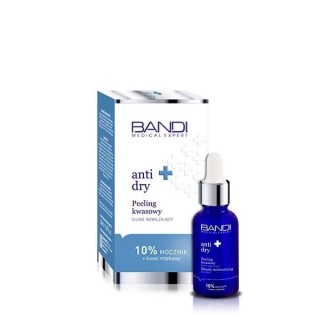 Bandi Medical Expert Anti Dry Peeling kwasowy silnie nawilżający 30 ml