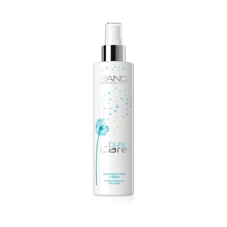 Bandi Pure Care moisturizing tonic with algae 230 ml