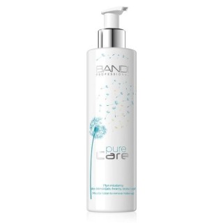 Bandi Pure Care Micellaire vloeistof voor het verwijderen van make-up van gezicht, ogen en lippen 230 ml