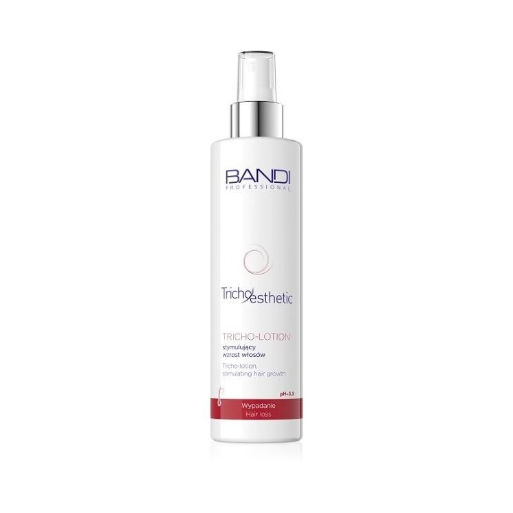 Lotion Bandi Trichoesthetic Tricho-lotion stimulant la pousse des cheveux 230 ml
