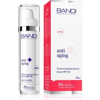 Bandi Medical Expert Anti Aging anti-wrinkle cream SPF50 50 ml