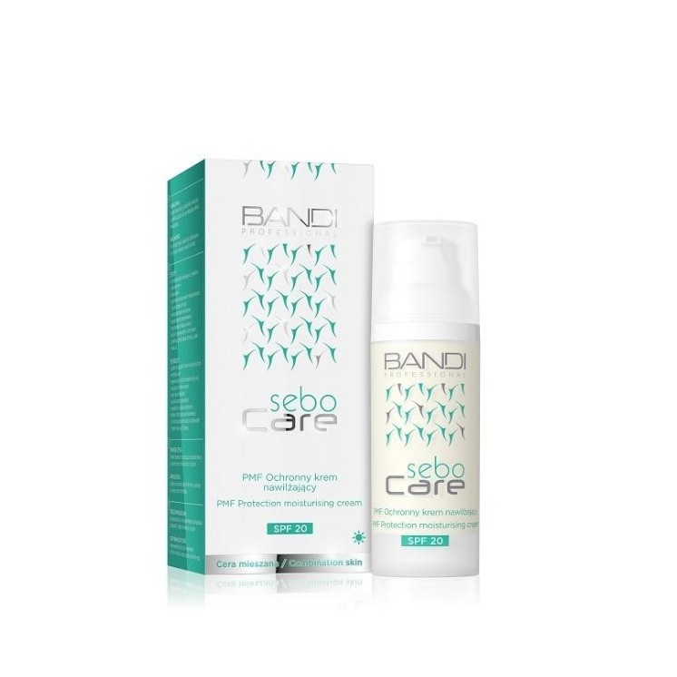 Bandi Sebo Care PMF protective Moisturizing cream SPF20 50 ml