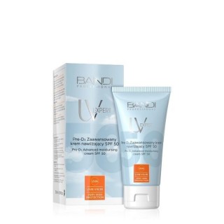 Bandi UV Expert Pre-D3 вдосконалений зволожуючий крем SPF50 50 мл