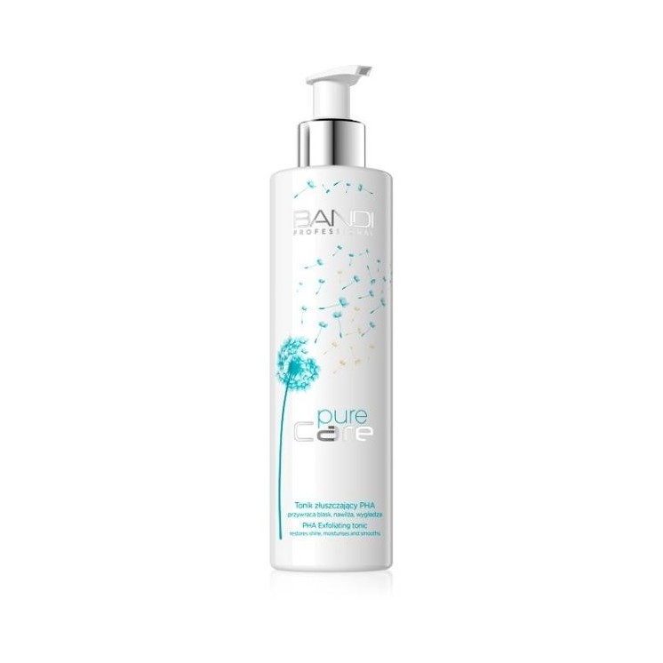 Тонік-пілінг Bandi Pure Care PHA 230 мл