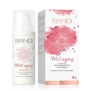 Bandi Well Aging Velvety зволожуючий крем 50 мл