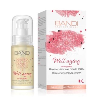 Bandi Well Aging регенеруюча олія марули 100% 30 мл