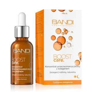 Bandi Boost Care концентрат проти зморшок з колагеном 30 мл