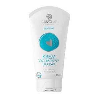 BasicLab Famillias beschermende handcrème 75 ml
