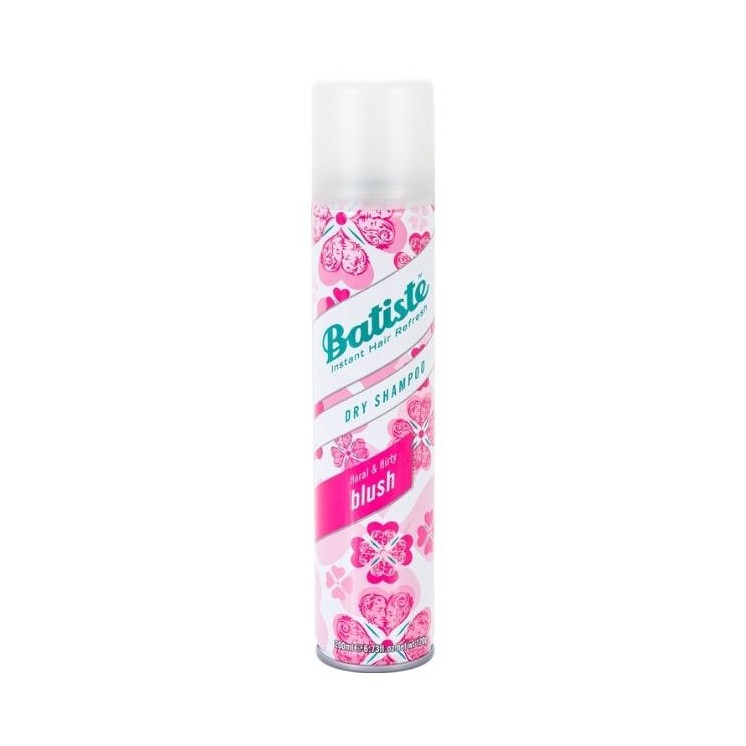 Batiste Blush Droogshampoo voor haar 200 ml