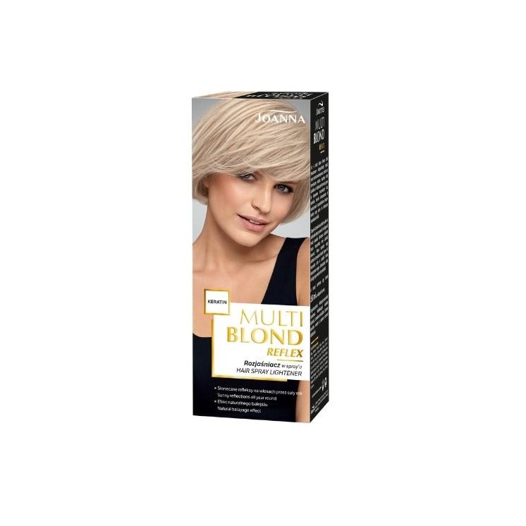 Joanna Multi Blond Reflex Spray hair brightener
