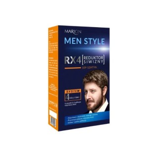 Marion Men Style RX4 Gray reducer /109/ Brown