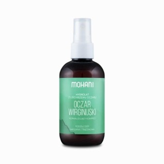 Mohani Aqua Botanica Hydrolaat voor de gevoelige huid Toverhazelaar