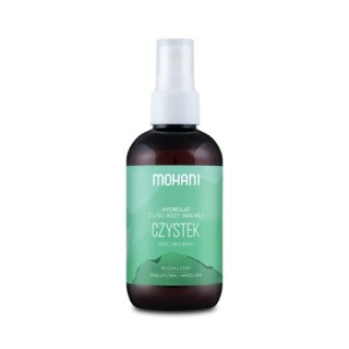 Mohani Aqua Botanica Hydrolaat voor acne huid Reiniging