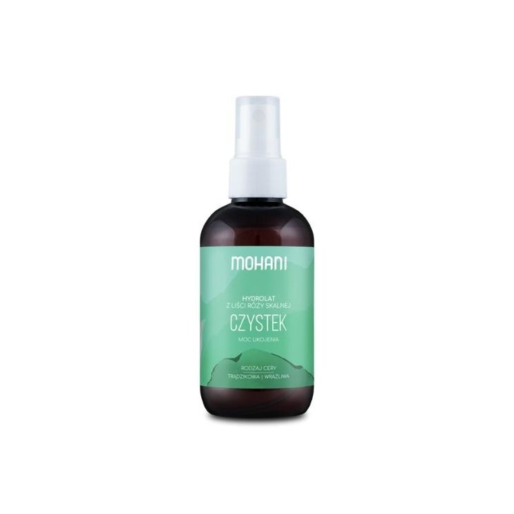 Mohani Aqua Botanica Hydrolaat voor acne huid Reiniging