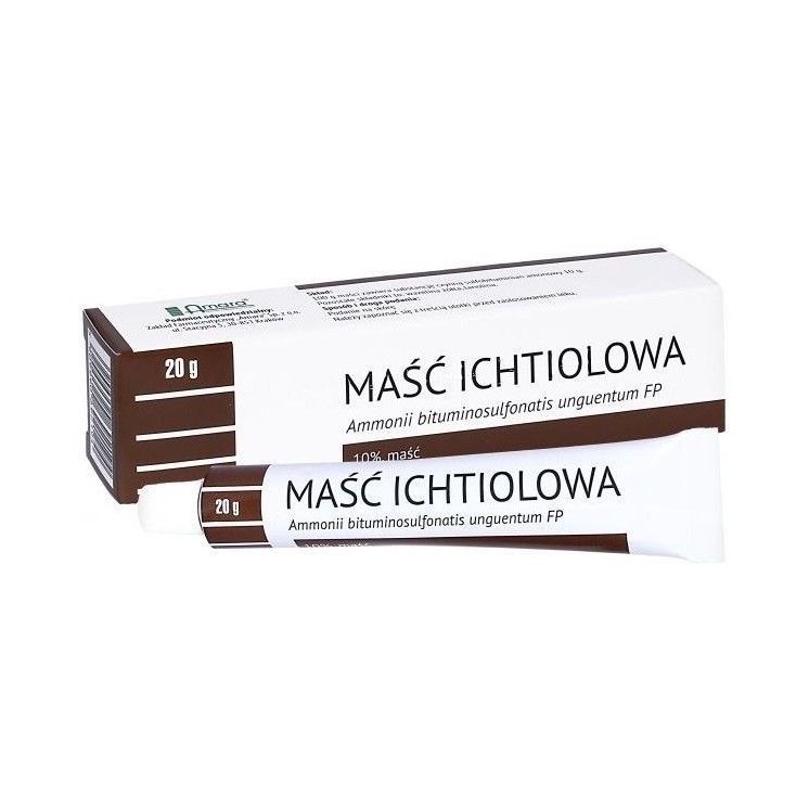Ichthyol ointment 20 g