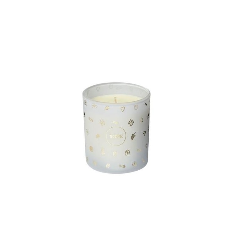 YOPE Fig soy candle