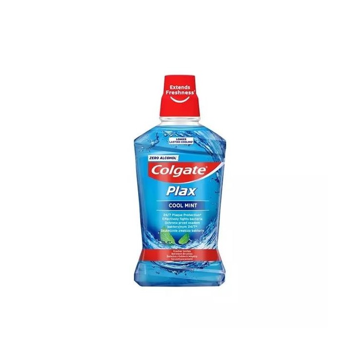 Colgate Plax Ice antibacterieel mondwater 250 ml