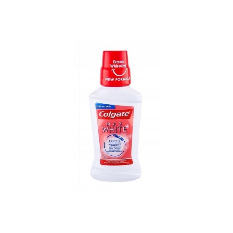 Colgate Max White One alcoholvrij mondwater 250 ml