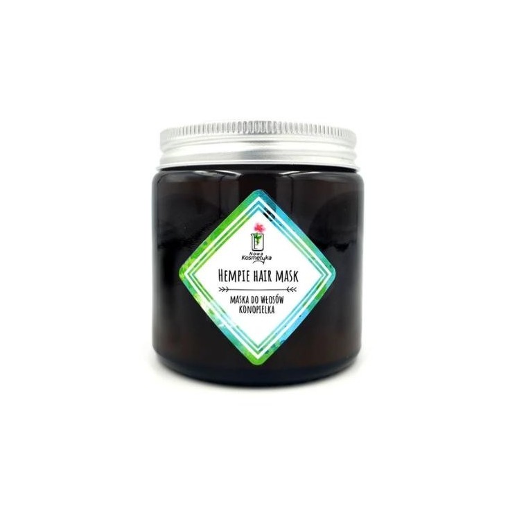 Nowa Kosmetyka Hair mask "Konopielka"