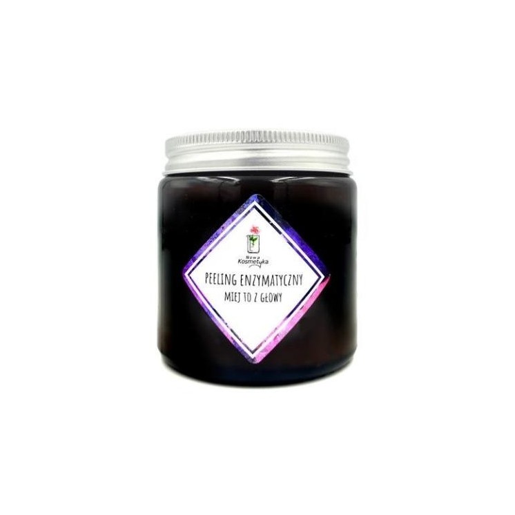 Nowa Kosmetyka Enzymatische Peeling "Keep it off your mind" 120 ml