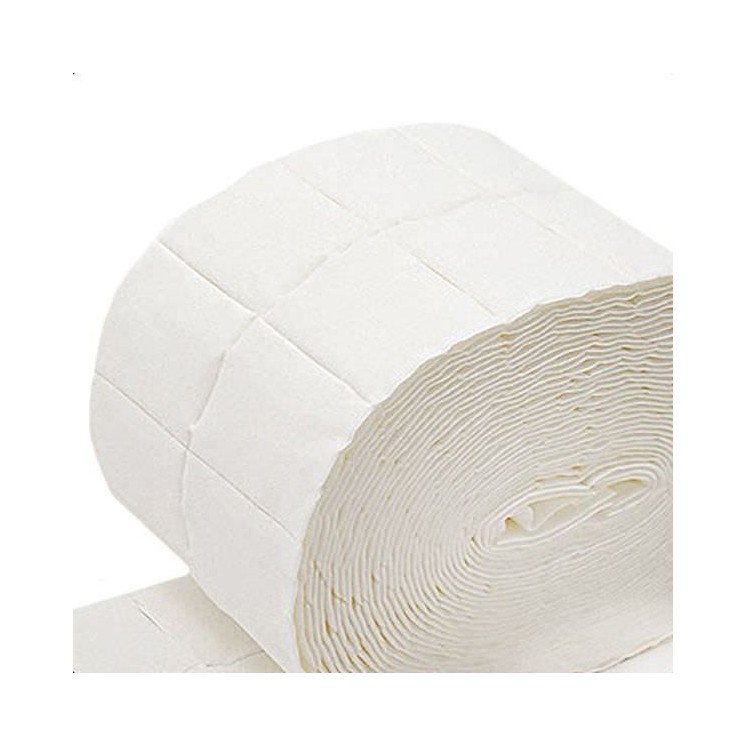 Indigo Stofvrije wattenstaafjes 500 st