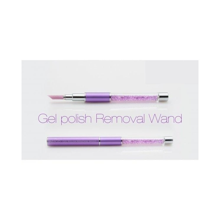 Indigo Gel Polish Keramiek hoef voor het verwijderen van hybride poetsmiddelen en manicure 1 stuk