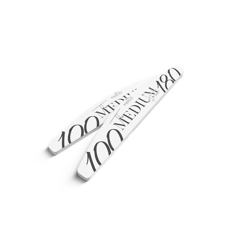 Indigo Wegwerpvijl Moon 100/180 1 stuk