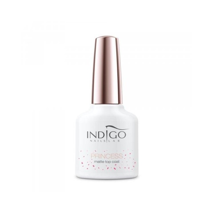 Indigo Matte Princess Hybrid Top 7 ml
