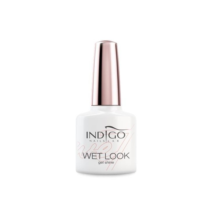 Indigo Wet Look Finishing Gel 7 ml