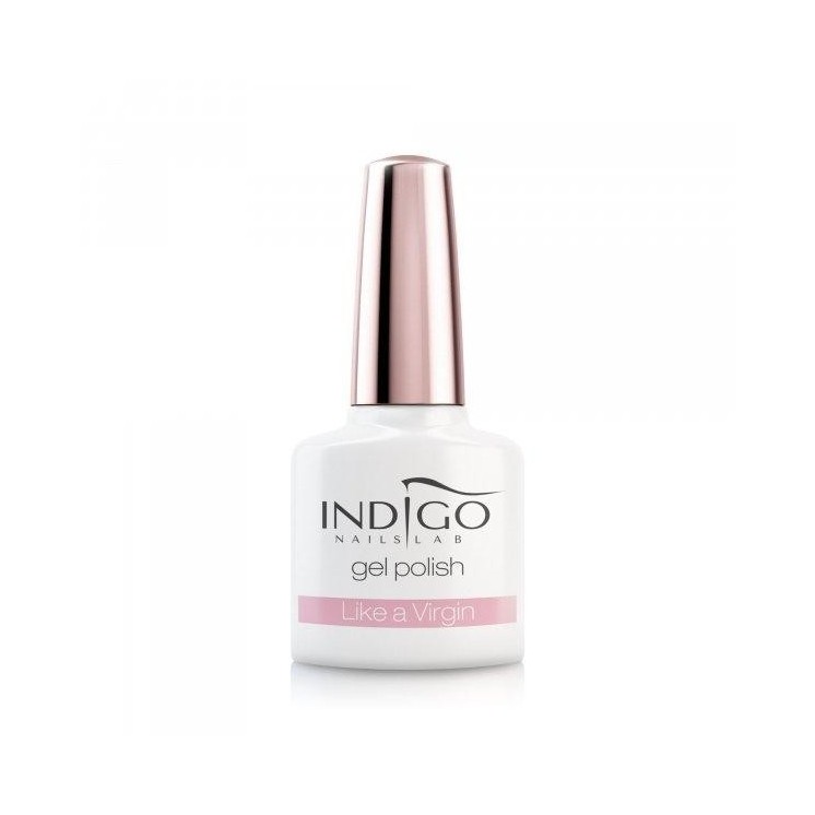 Indigo Hybride nagellak Like a Virgin 7 ml