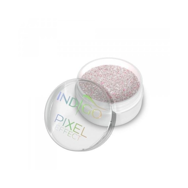 Indigo Pixel Effect Emerald Black 2, 5 g