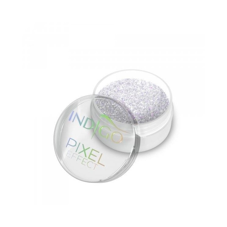 Indigo Pixel Effect Śnieżka 2, 5 gr
