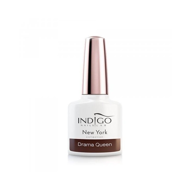 Indigo Drama Queen Gel Polish 7 ml