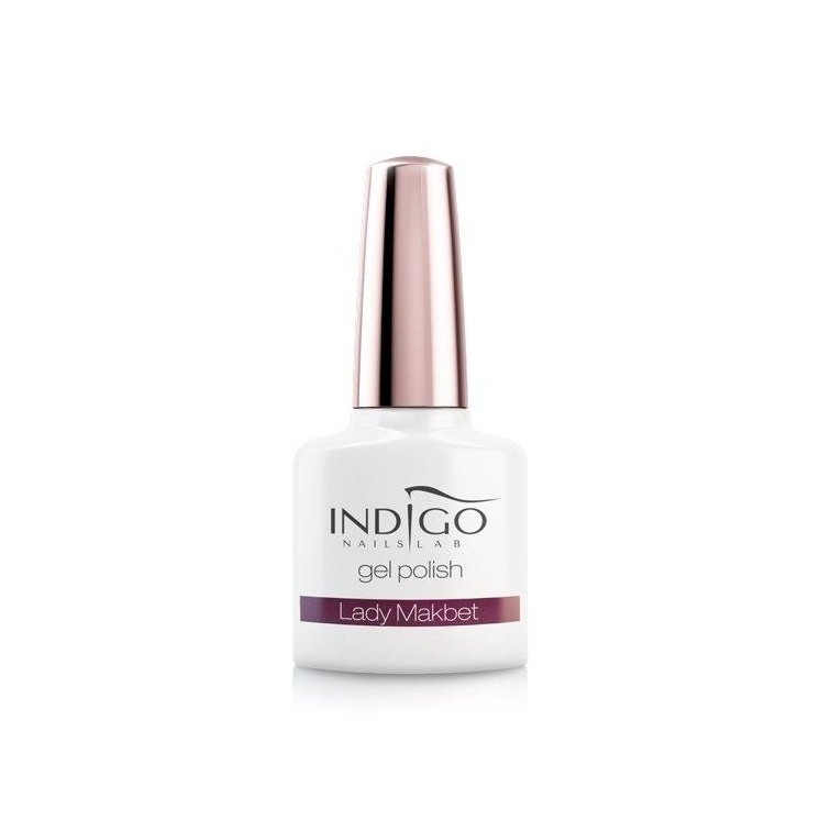 Indigo Lady Makbet hybride nagellak 7 ml